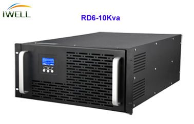 온라인 2Kva/3개 Kva는 선반 산 USB RJ45 항구를 가진 무정전 전원 장치를 올립니다