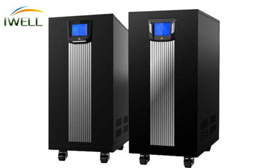 진실한 사인 파동 15Kva 3 가정용품을 위한 단계 50Hz 저주파 온라인 UPS