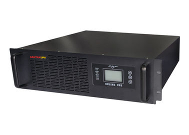 RS232 LCD 진열대 산 온라인 UPS 220V/230V/240V