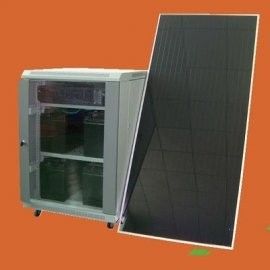 사인파 500W 4 × 200AH 수정 12V 1KVA 24V 태양 집 UPS DC-AC 전원 인버터