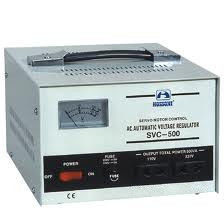 1.5kVA - 60kVA 힘 자동 전압 조정기 AVR SVC 안정제 70 - 130V와 160 - 250V