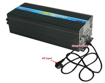 발광 다이오드 표시 태양 에너지 변환장치 3KW의 충전기를 가진 DC AC 충전기 변환장치