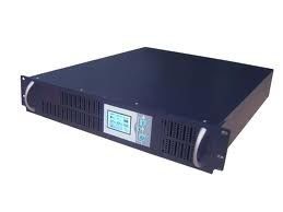 1KVA 2KVA 3KVA 6KVA 온라인 UPS 선반 mountable 2U - 서버, 통신, 은행, 병원을 위한 3U