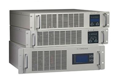 220/230/240V 2kVA 선반 산 온라인 UPS LCD 위원회, 엄청난 대금 보호를 위한 72V DC