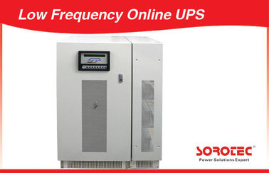 고성능 산업을 위한 저주파 온라인 UPS IP20 DSP 통제