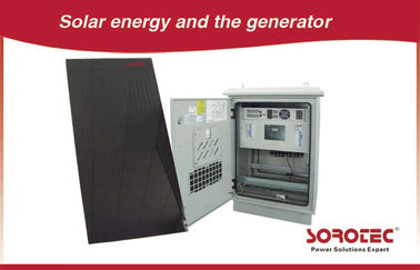 200AH 200W 태양 에너지는 체계/UPS 힘 변환장치 NI - MH 건전지를 올립니다