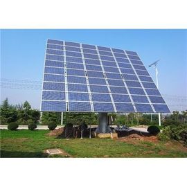 3KW 광전지 위원회 편평한 지붕 태양 벽돌쌓기 체계를 위한 태양 pv 설치 체계