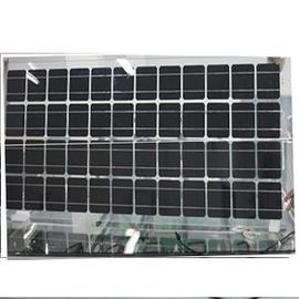 BIPV 두 배 유리제 태양 전지판 (SP-BIPV)