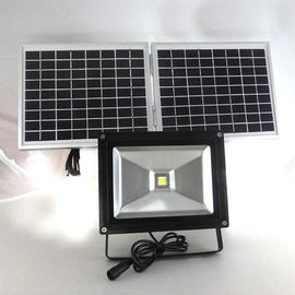 조경 점화를 위한 에너지 효과 태양 LED 홍수 빛 옥외 세륨 RoHs