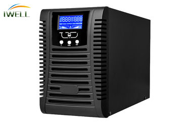 DSP 1000va 800w는 커뮤니케이션을 위한 온라인 UPS 220V UPS 전력 공급을 조정합니다
