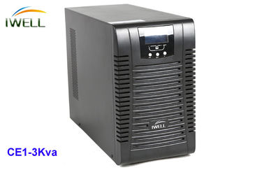 220V/120V는 3개 kva RS232 USB SNMP를 가진 온라인 UPS 무정전 전원 장치 체계 향합니다