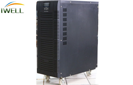 50HZ/60Hz 220V/380V 고주파 온라인 UPS 광고 방송은 체계를 올립니다