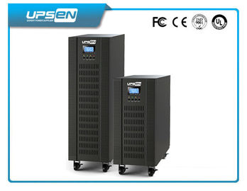 풀그릴 온라인 UPS 전력 공급 15KVA 20Kva 3/1 단계 SNMP/USB/RS232 항구