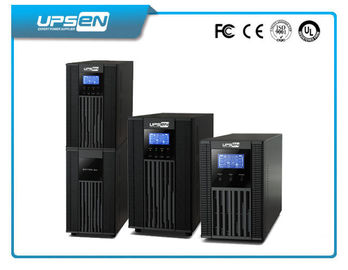 1Kva - 20Kva IGBT는 온라인 UPS 체계 50Hz/60Hz 변환 HF 이중으로 합니다
