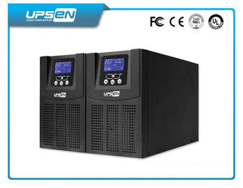 1KVA/2KVA/3KVA 파란 LCD 디지털 표시 장치를 가진 똑똑한 UPS 전력 공급