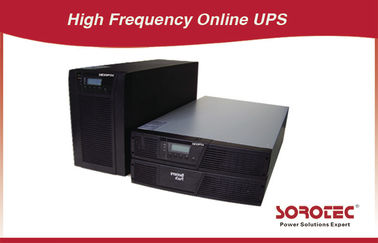 0.9 VoIP를 위한 산출 온라인 선반 Mountable UPS RS232 50/60Hz