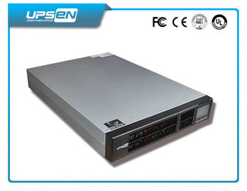 19 인치 Sinewave 선반 산 UPS 1Kva - 서버를 위한 10Kva, 자료 센터, 긴요한 네트워크 장치 사용