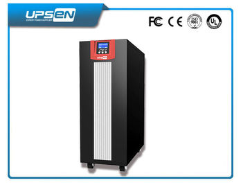 고능률 지적인 UPS 전력 공급 220V/380V 10Kva - 200Kva