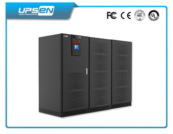 400KVA/360Kw 여섯번째 세대 DSP 통제 기술을 가진 0.9 PF 저주파 온라인 UPS 3 단계