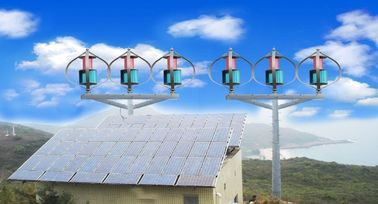 고효율 풍력 및 태양광 발전 시스템 48V DC 전원 공급 장치