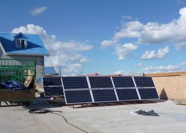 산업 온/오프 격자 태양 에너지 지붕 위원회를 가진 잡종 태양 에너지 체계