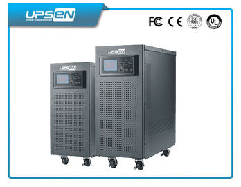 120V/208V/240Vac 2단계 두 배 변환 PF 0.99를 가진 온라인 UPS 전력 공급
