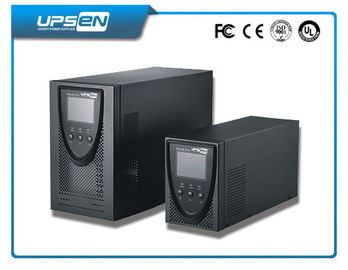 1000W 2000W 3000W 110Vac 온라인 UPS 단일 위상은 세륨 증명서를 가진 체계를 올립니다