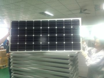 9개의 다이오드, 건축 Monocrystalline 실리콘 태양 전지판을 가진 싼 태양 전지판