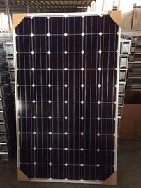 태양 펌프 전원 시스템을 위한 주문 주거 250w 단청 태양 전지판