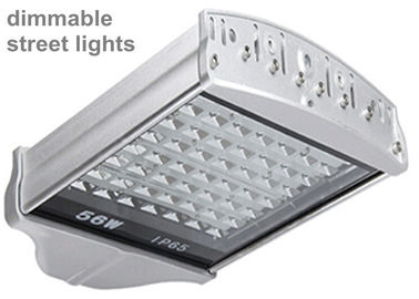 높은 루멘 240v 56W 옥외 LED 가로등/LED 도로 빛