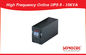 LCD 50Hz/사무실을 위한 60Hz 고주파 온라인 UPS 3KVA/2.1KW