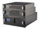 1KVA - 10KVA 선반 산 UPS/19 인치 LCD 두 배 변환 UPS