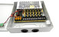 높은 Efficency CCTV 전력 공급 AC100-240V 6 채널, EN55022 종류 B