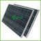 휴대용 220W 광전지 태양 단위, 해병/지붕은 태양 전지판을 거치했습니다