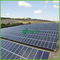 17MW 공용품 가늠자 태양열 발전소, 50Hz/60Hz 광전지 전원 시스템