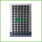 265W 1000V 단결정 실리콘 태양 전지판 건축 통합 광전지 체계