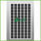 투명한 BIPV 두 배 유리제 단결정 태양 단위 265 와트 BV/ISO