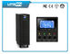 6KVA/10KVA IGBT DSP 단일 위상 UPS 체계 220V/230V/240VAC