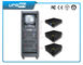 단일 위상 1KVA/2KVA 3KVA 두 배 변환 서버/데이터 센터를 위한 온라인 UPS 선반 유형