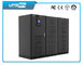 400KVA/360Kw 여섯번째 세대 DSP 통제 기술을 가진 0.9 PF 저주파 온라인 UPS 3 단계