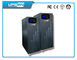 220Vac 230Vac 240Vac 1/1 단계 저주파 온라인 UPS 10Kva - 불균형 보호를 가진 40Kva