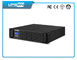 3KVA/6KVA PWM IGBT 선반 Mountable UPS 두 배 변환 온라인 UPS PF 0.7/0.8