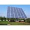 3KW 광전지 위원회 편평한 지붕 태양 벽돌쌓기 체계를 위한 태양 pv 설치 체계