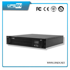 과민한 전자 장비를 위한 선반 산 온라인 UPS