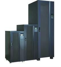 Uninterruptable 기계 사용을 위한 3 3 단계 UPS 체계를 전력 공급