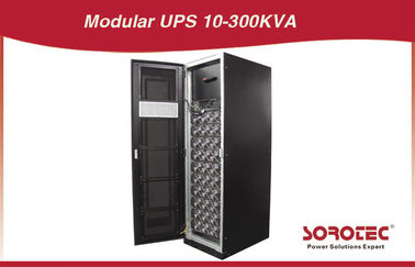 똑똑한 선반 산 UPS 고주파 온라인 모듈 UPS 10 - 300KVA