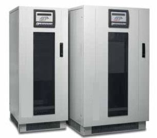 저주파 온라인 기업 UPS 시리즈 10 - 8KW를 가진 200KVA - 160KW 3Ph에서/밖으로