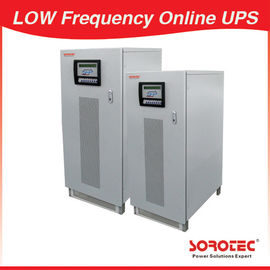 저주파 온라인 기업 UPS 시리즈 10 - 8KW를 가진 200KVA - 160KW 3Ph에서/밖으로
