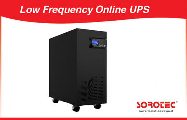 높은 하중 초과 저주파 온라인 UPS 10 - 3Ph를 가진 40KVA