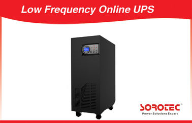 LCD 디스플레이 저주파 온라인 데이터 센터 UPS 50/60Hz 220V 8KW/12KW